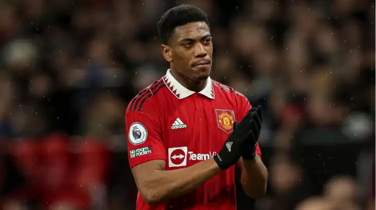 Anthony Martial'e sürpriz talip