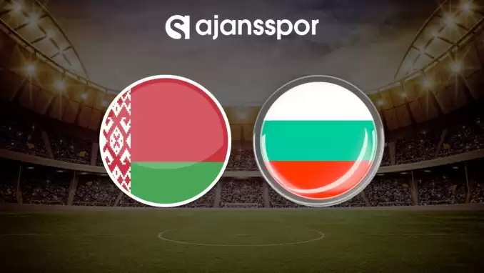 CANLI | Belarus - Bulgaristan
