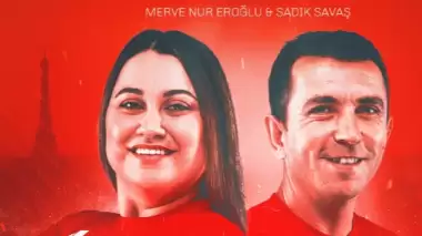 Sadık Savaş ve Merve Nur Eroğlu yarı finalde!
