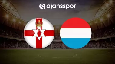 CANLI | Kuzey İrlanda - Lüksemburg