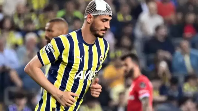 Fenerbahçe'de Samet Akaydin'a transfer kancası