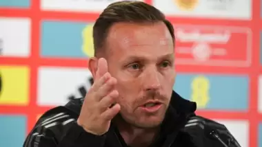 Galler'in teknik direktörü Craig Bellamy'den Türkiye için itiraf!