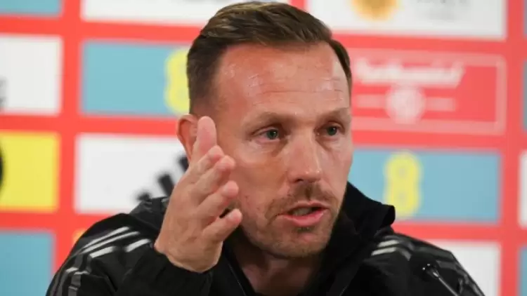 Galler'in teknik direktörü Craig Bellamy'den Türkiye için itiraf!