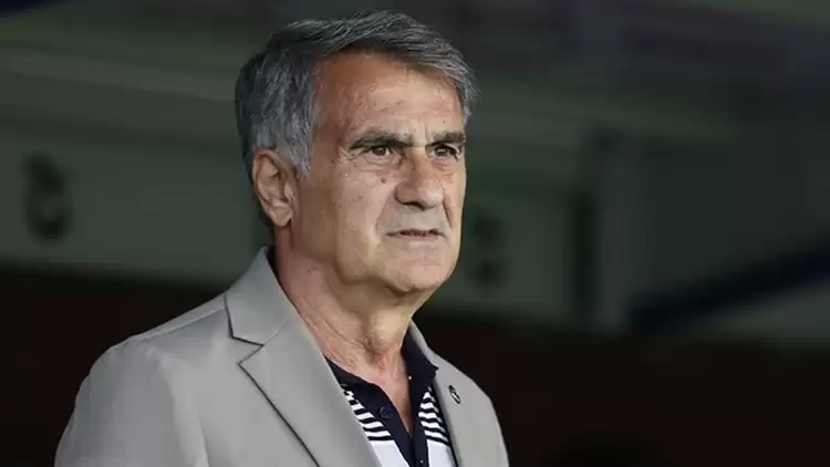 Şenol Güneş, Şota Arveladze'yi istedi