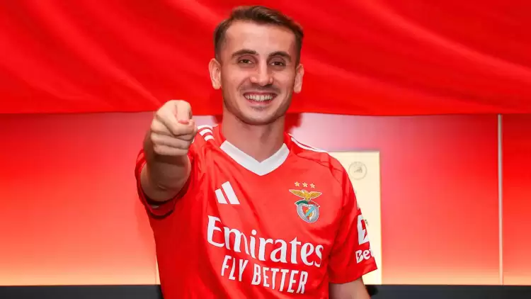 Benfica'da Kerem Aktürkoğlu'nun yeni hocası resmen açıklandı