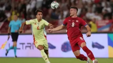 İspanya-Sırbistan maçında gol sesi yok