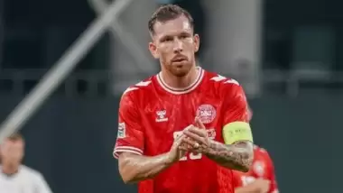 Danimarka, 9 kişi kalan İsviçre'yi rahat geçti!