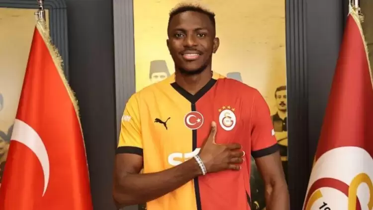 Victor Osimhen transferinin perde arkasını açıkladı