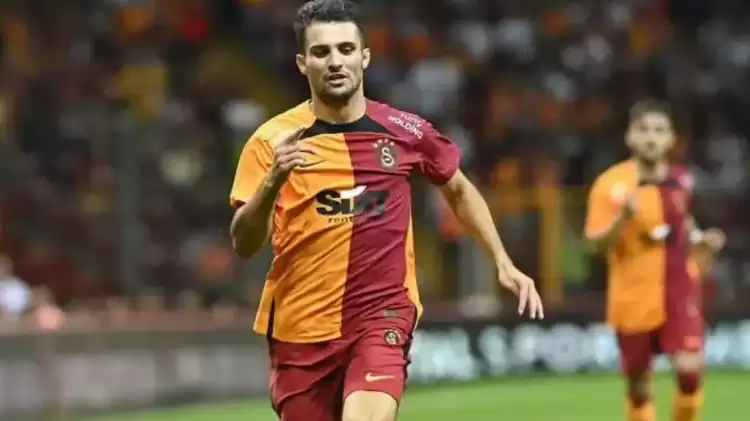 Galatasaray'dan ayrılan Leo Dubois, İstanbul ekibine imza attı! 1 yıllık anlaşma