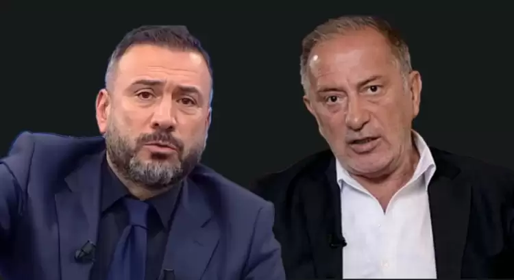 Ertem Şener'den Fatih Altaylı'ya Dursun Özbek tepkisi: "Kalemini satan..."