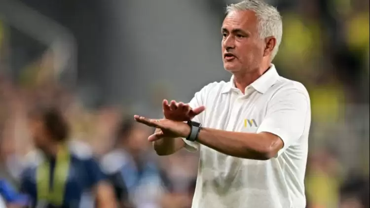 Mourinho "Tutun" dedi! Fenerbahçe yıldız oyuncuları bırakmadı!