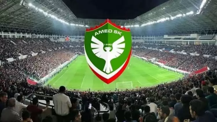 Amedspor'un Kocaelispor maçı cezaları belli oldu