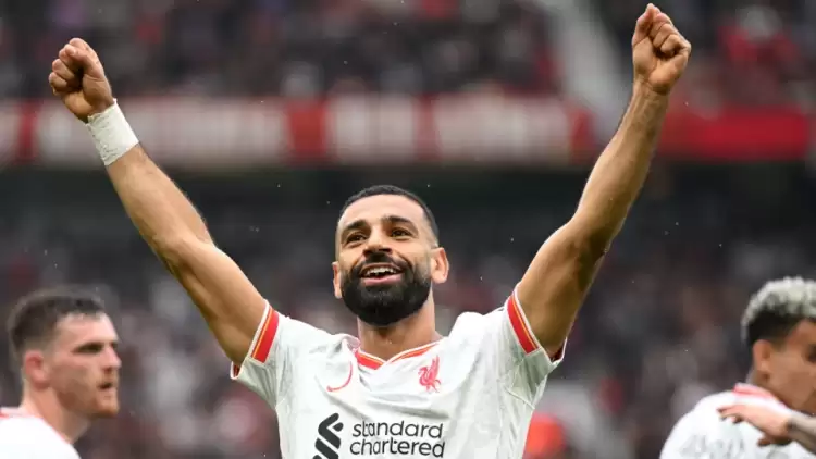 Salah, Liverpool'da kalacak mı? İşte Mısırlı yıldızın hedefi...