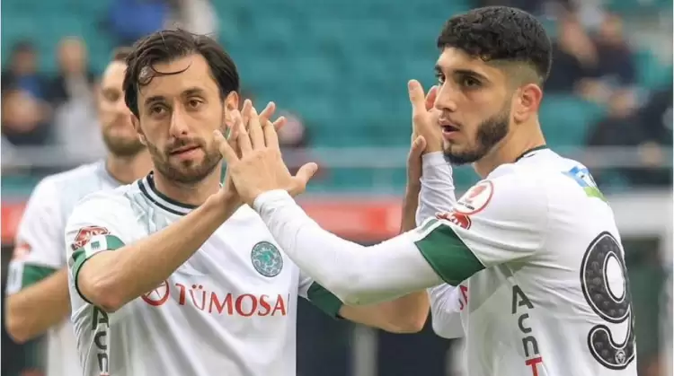 Konyaspor'dan, Belçika'ya transfer oldu