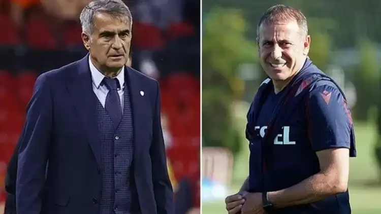 Trabzonspor Haberleri | Şenol Güneş'ten Abdullah Avcı açıklaması