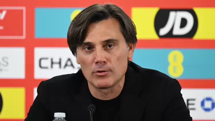 Vincenzo Montella: "Kazanamadığımız maçlarda kaybetmemek çok önemli"