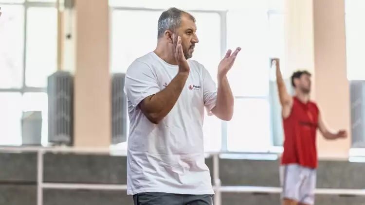 Burak Gören: "Aliağa’yı, Basketbol Şampiyonlar Ligi’nde temsil etmek istiyoruz"