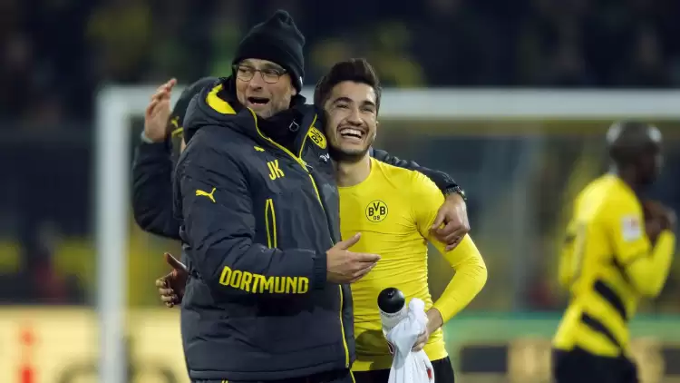 Jürgen Klopp, Nuri Şahin'i yerinden edecek