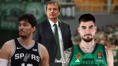 Ergin Ataman domino etkisi başlattı! Cedi geldi yıldız isim gidiyor...