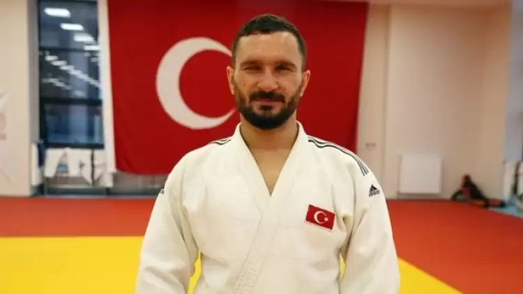 Para judoda Yasin Çimciler, yarı finale kaldı