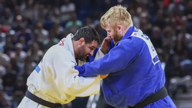 Para judoda İbrahim Bölükbaşı, finale yükseldi