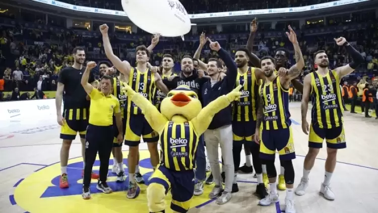 Pasha Group, Fenerbahçe Beko'ya sponsor oldu