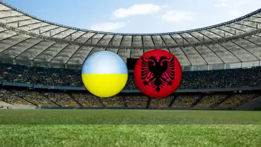 CANLI| Ukrayna - Arnavutluk