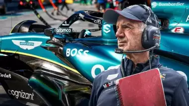 Adrian Newey'in Aston Martin sözleşmesi belli oldu!