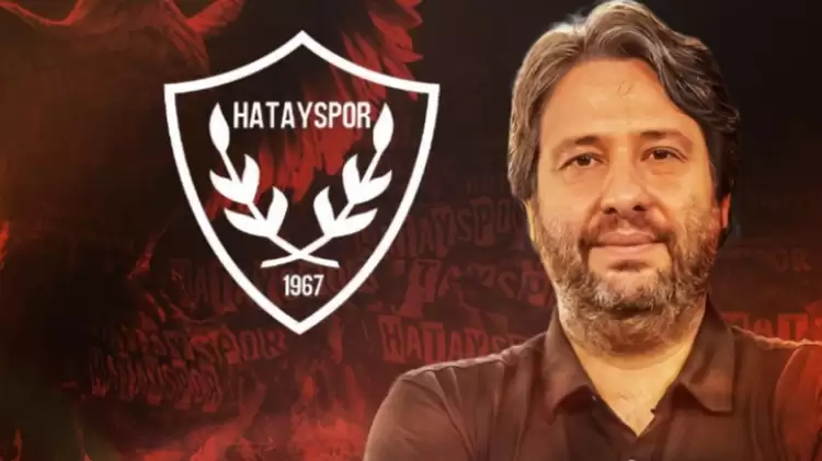 Hatayspor'da Özhan Pulat ile yollar resmen ayrıldı! Yeni hoca belli oldu