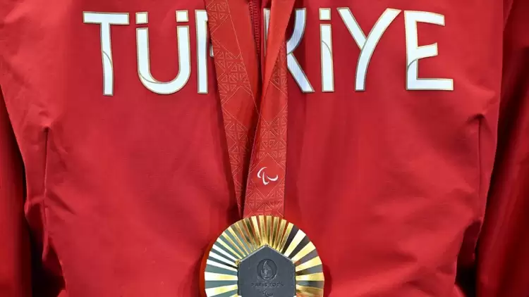 Türkiye'den Paris 2024 Paralimpik Oyunları'nda tarihi başarı! Rekor kırdık...