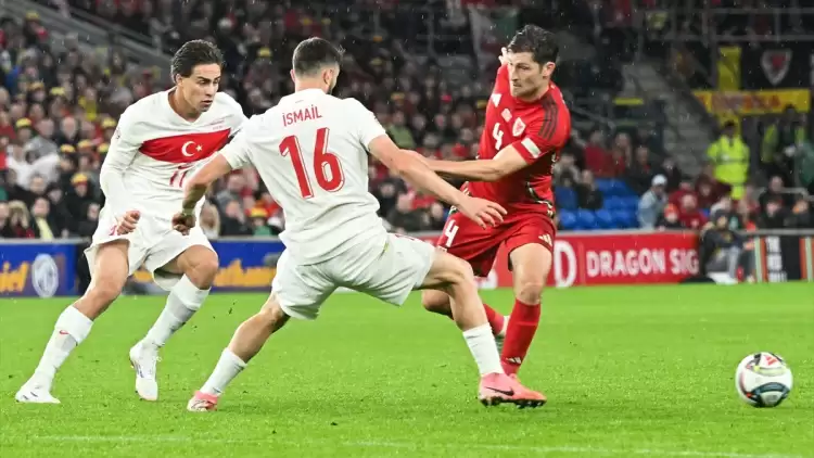 A Milli Futbol Takımı, İzmir'de İzlanda ile karşılaşacak