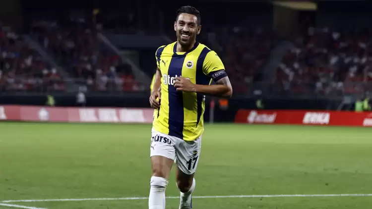 Fenerbahçe'den İrfan Can Kahveci'ye zam! Sözleşmesi yenilenecek