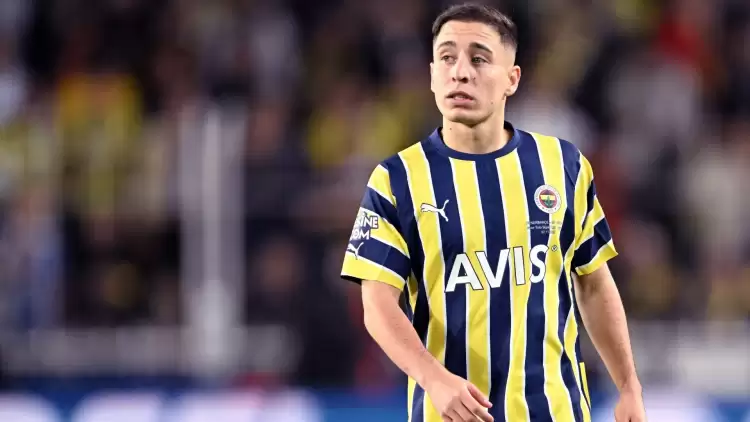 Transfer | Emre Mor Suudileri reddetti! İşte teklif...