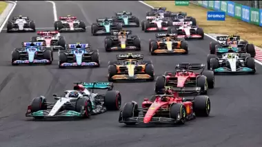 Formula 1'in altın çocuğu Azerbaycan GP'de sahneye çıkıyor!