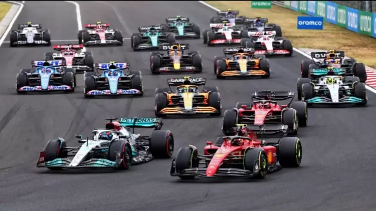 Formula 1'in altın çocuğu Azerbaycan GP'de sahneye çıkıyor!