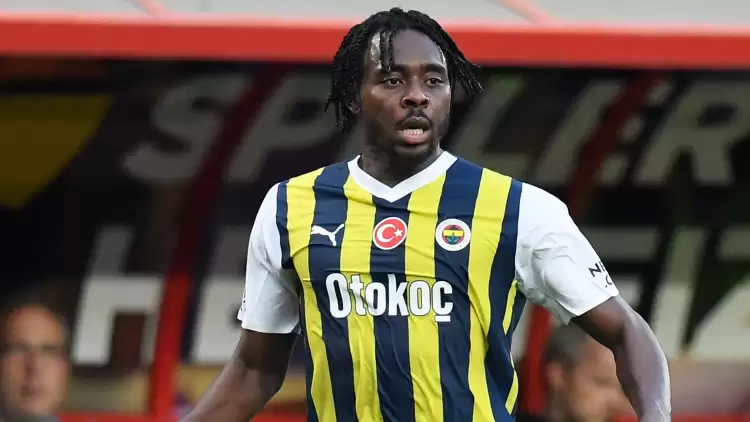 Osayi Samuel'den Fenerbahçe'ye kötü haber! İşte kaçıracağı maçlar