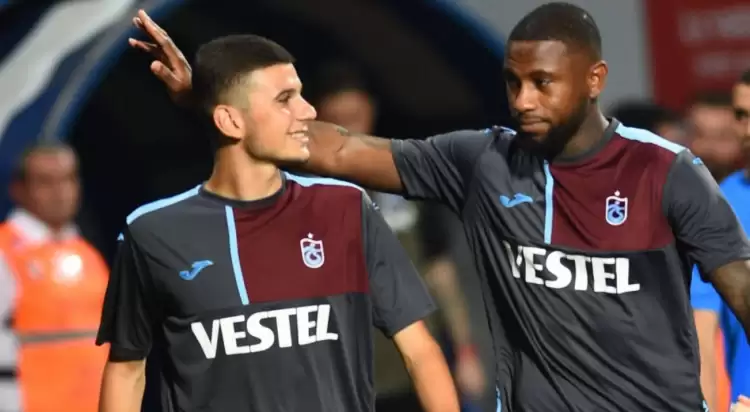 Trabzonspor'da takım bulması için izin verilen Abdurrahman Bayram geri döndü