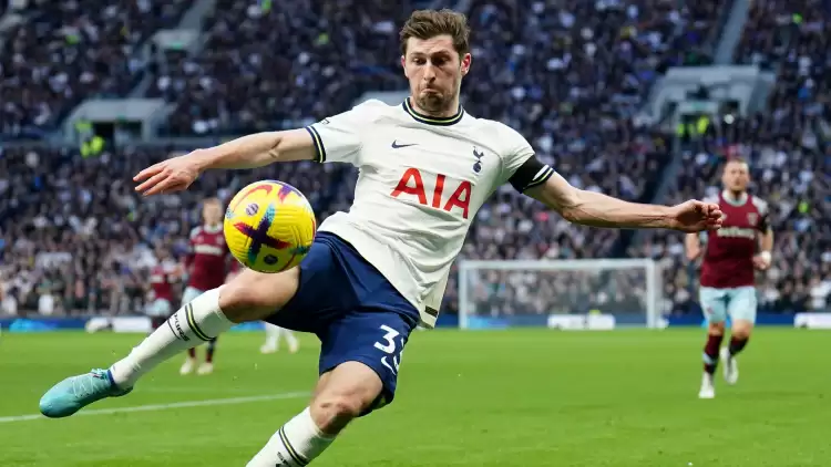 Galatasaray'dan stoper operasyonu! Ben Davies radarda