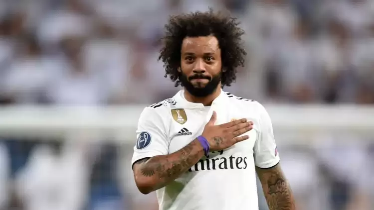 Marcelo'dan Ballon d'Or tahmini! Real Madrid...