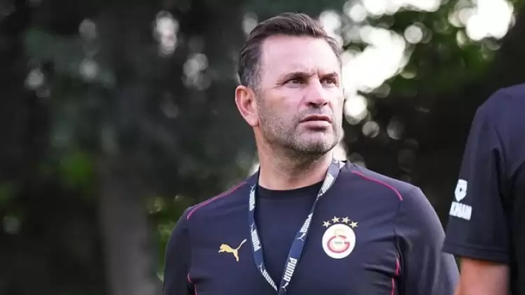 Galatasaray, Esenler Erokspor'a gol yağdırdı! 11...