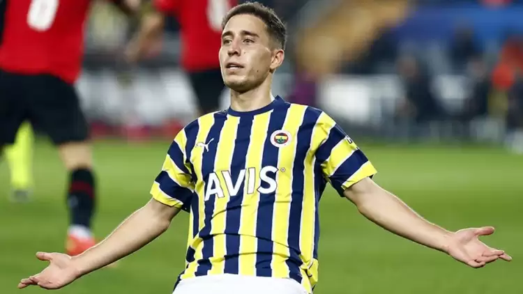 Hatayspor'a bir transfer de Fenerbahçe'den!