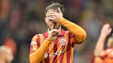 Galatasaraylı milli oyuncuya Süper Lig ekibi talip oldu