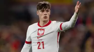 G.Saray'ın gündemindeki Zalewski sahne aldı, Modric Polonya'yı yıktı!