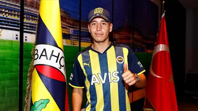 Fenerbahçe'de Emre Mor ile yollar ayrılıyor: İşte yeni adresi