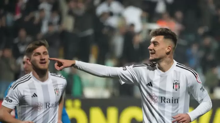 Beşiktaş 15 milyon Euro için karar verdi!