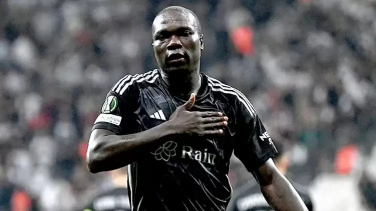 Hatayspor, Beşiktaş'tan Vincent Aboubakar'ın transferinde mutlu sona ulaştı