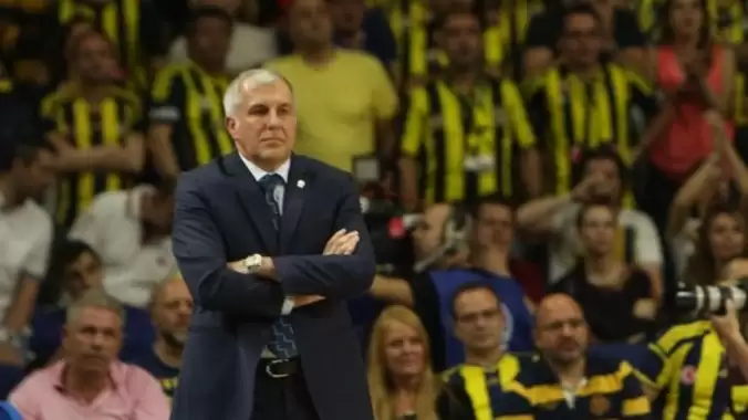 Zeljko Obradovic'ten Fenerbahçe örneği: Tüm takımı değiştirdim