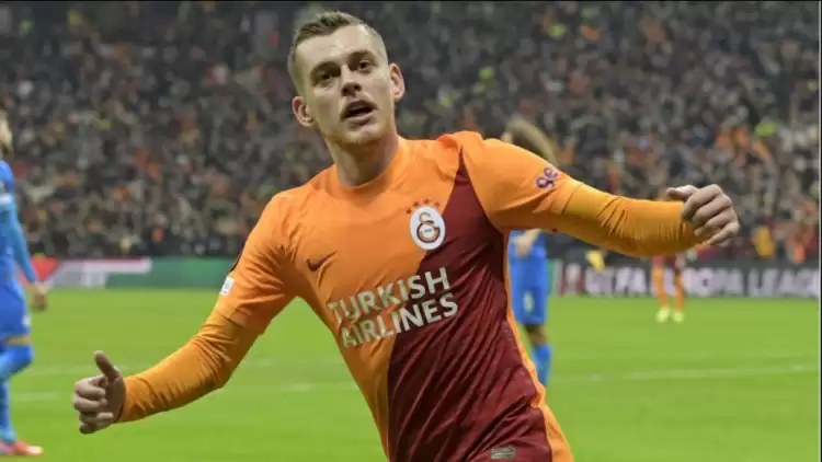 Galatasaray'da Cicaldau gidiyor ama külfeti bitmiyor!