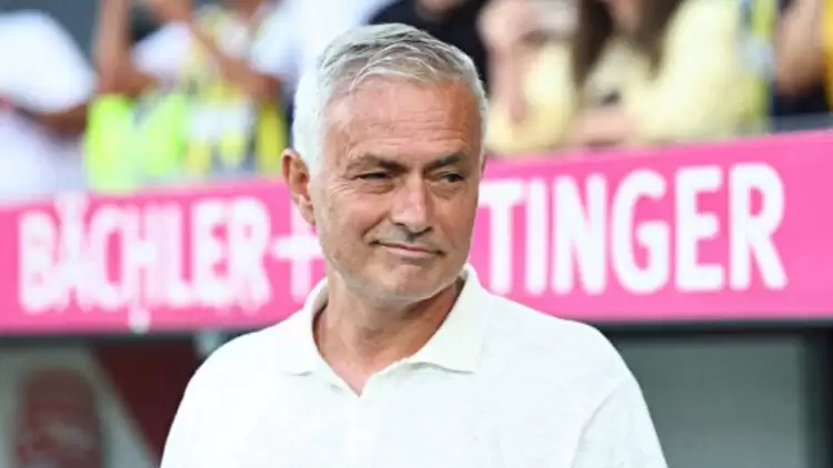 Fenerbahçe'de Cengiz Ünder'in inadı, Mourinho'nun fikrini değiştirdi!