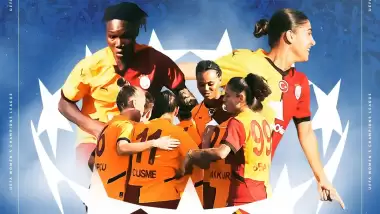 Galatasaray Petrol Ofisi'nin Şampiyonlar Ligi'ndeki rakibi belli oldu!